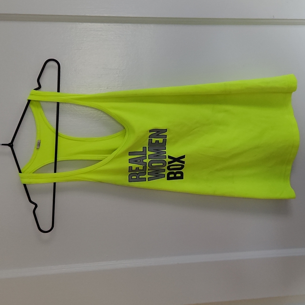 Workout Tank